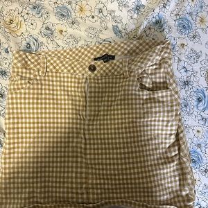 Kendall and Kylie skirt